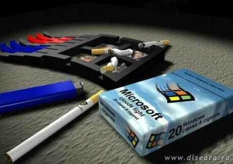 Microsoft Light. No sugar. Do not worry ?