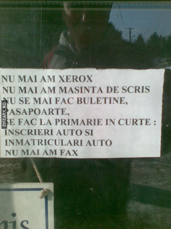 Nu mai am