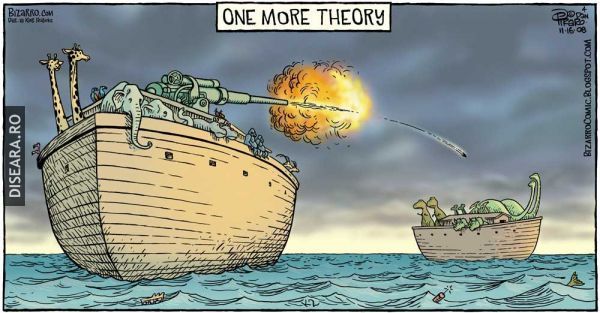 One more theory