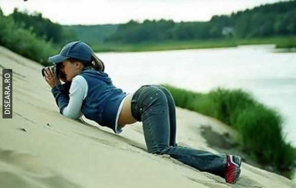 The art to make a photo
