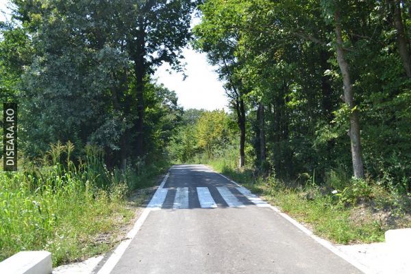 Asa da trecere, din sant in sant
