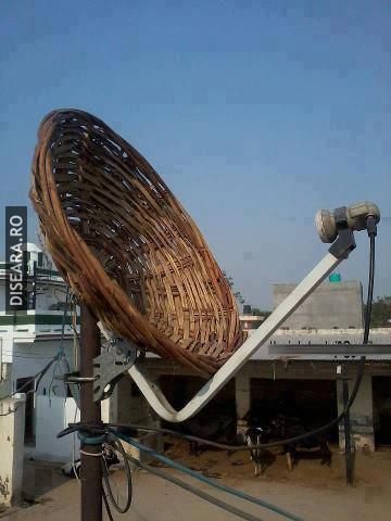 Televiziune prin satelit 