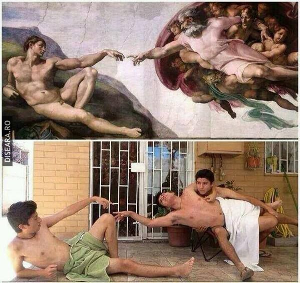 Vezi vreo diferenta ?