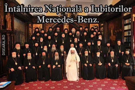 Fan club Mercedes