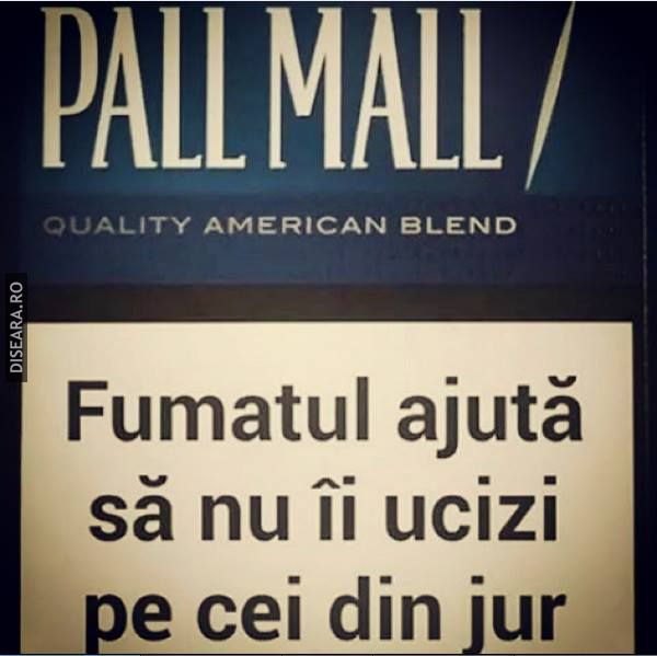 Smoking...