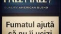 Fumatul...