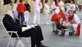 Invisible man