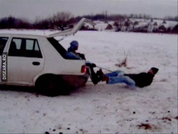 Extrem sport