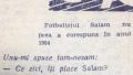 Sportul popular, year of 1954