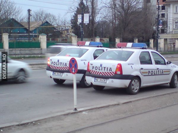 Politia romana...
