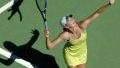 Serving for the match