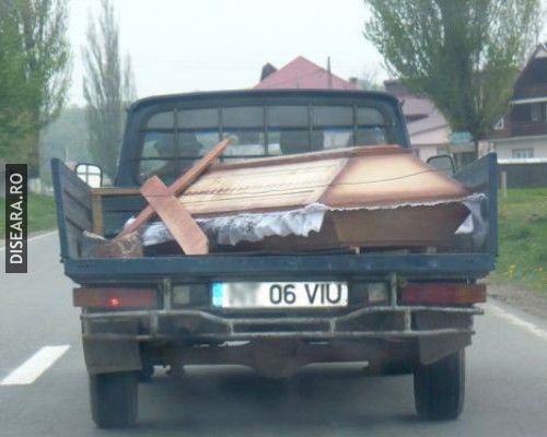 Dead or alive?