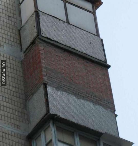 Daca ai balconul in bataia Crivatului poti face ca el...