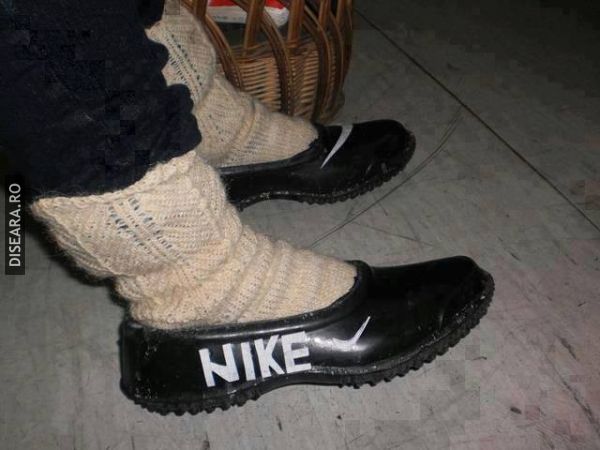 Old trends, new shoes