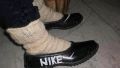 Old trends, new shoes