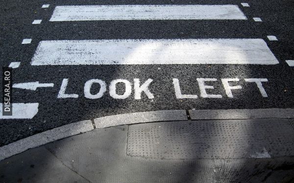 Look left