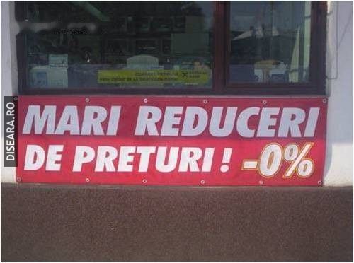 That is a discount!