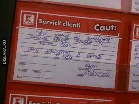 Offer at Kaufland !