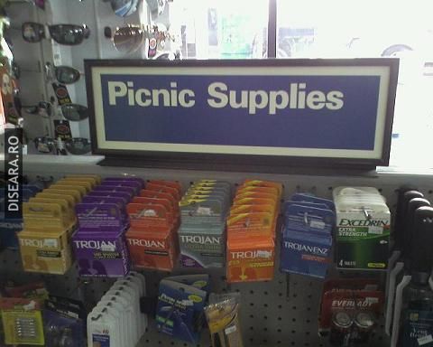 La picnic
