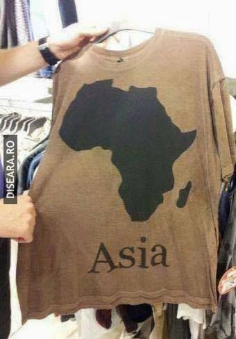 Geography lesson