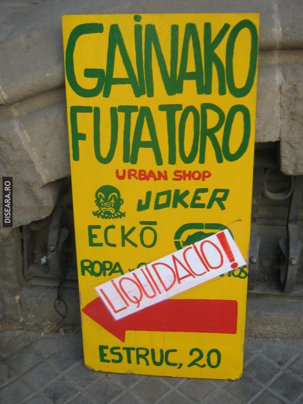 Gainako what?!