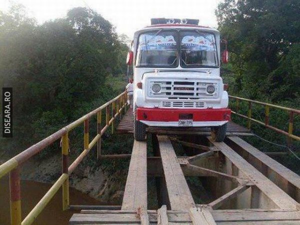 Now you can cross