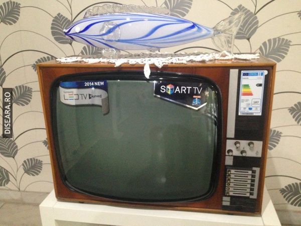 I am selling a Smart TV