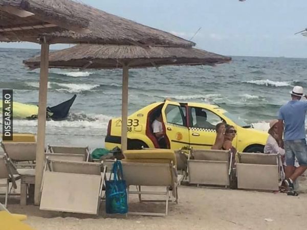 As dori un taxi la sezlogul 5!