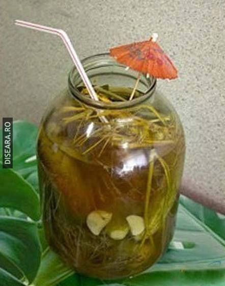 The Monday morning drink