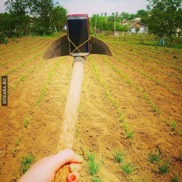 I am selling selfie-telescope - country model!