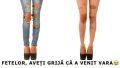Jeans fashion