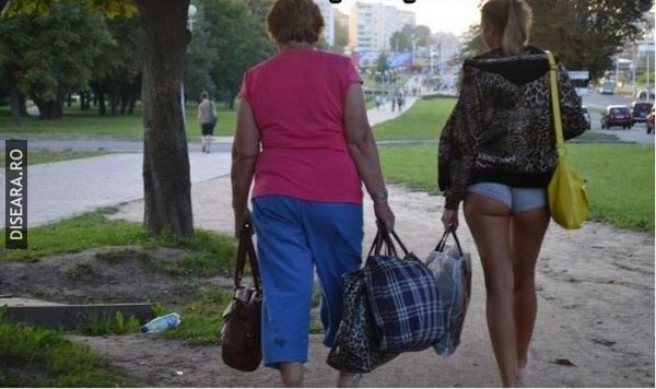 Frumoasa tara mai avem... uneori