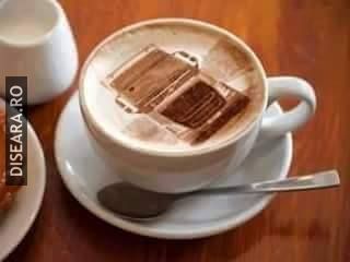 Gata cafeaua