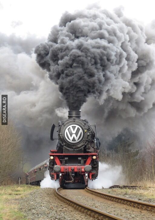 These high emission levels...