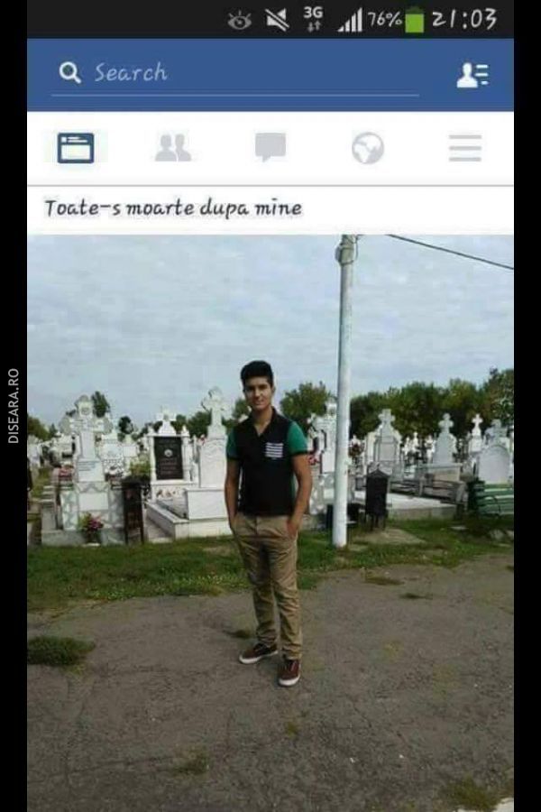 Acum ma crezi ?