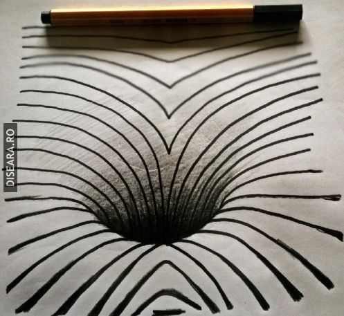 Gaura de... marker