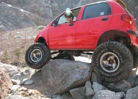 Matiz 4x4