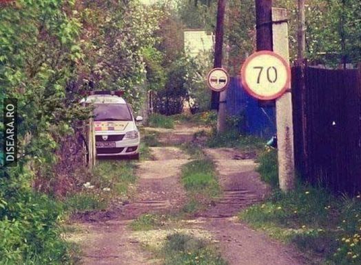 Atentie, radar!