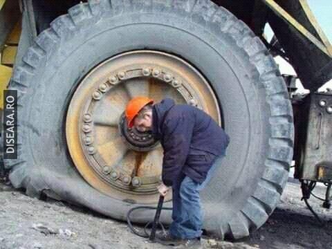 Hard work