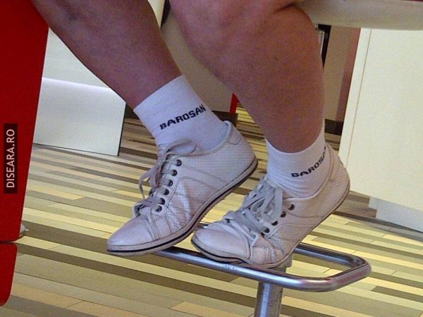 Socks for bosses