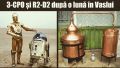 Star Wars in Vaslui