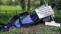 Thank you for driving carefully