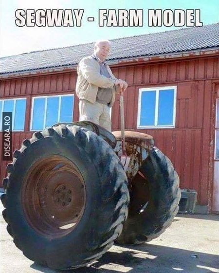 Segway
