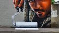 Street art, next level