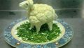 Easter Vegan Menu