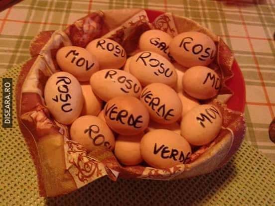 I'm ready for Easter!