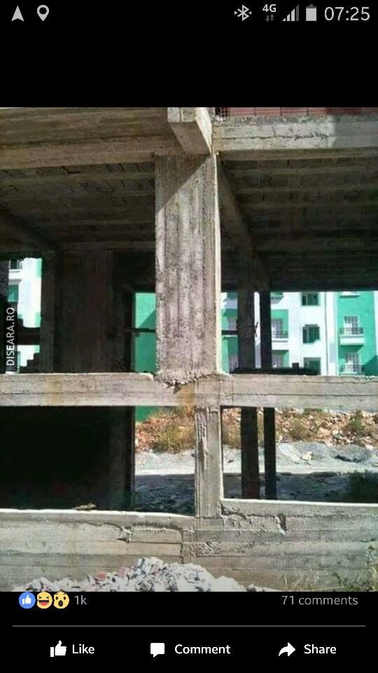 Proiect durabil si stalp de rezistenta
