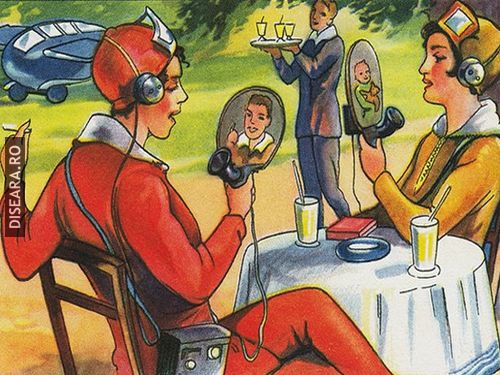 Viziune asupra viitorului, din 1930