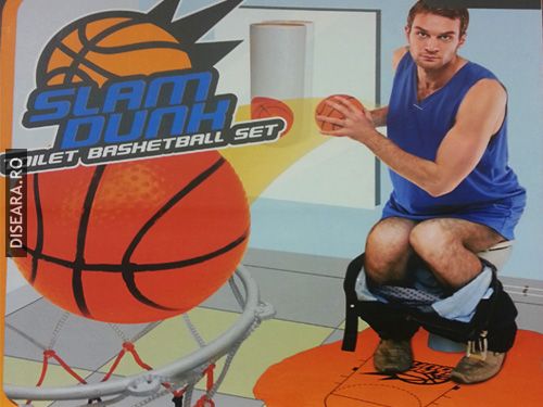 Slam dunk!