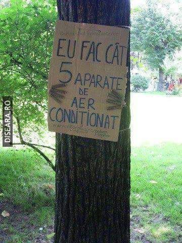 Air conditioning